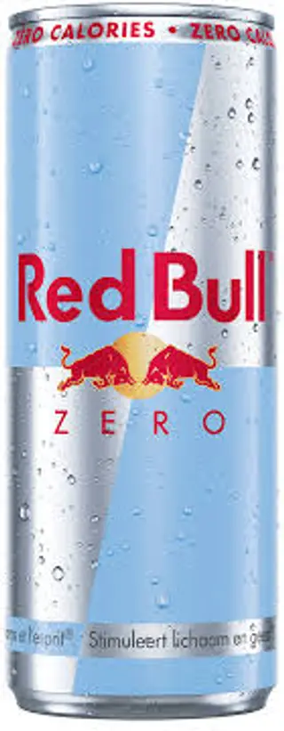 REDBULL ZERO 25CL