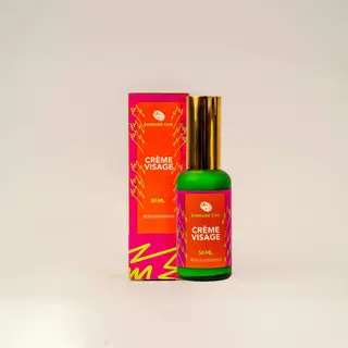 Barbarie Chic Crème Visage, 50 ml