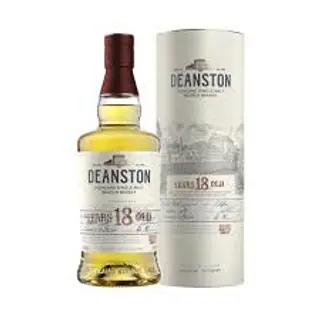 Deanston 18 Y.O. ერთალაოიანი ვისკი, 0.7ლ