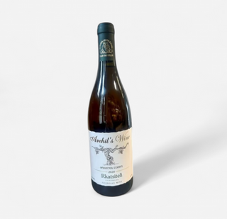 არჩილის ღვინო - რქაწითელი 2020