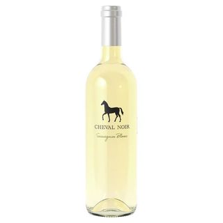 CHEVAL NOIR Bordeaux Blanc