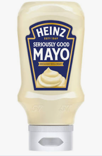 Heinz Seriously Good Mayonnaise