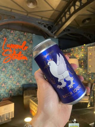 Stigbergets - Batch 1000