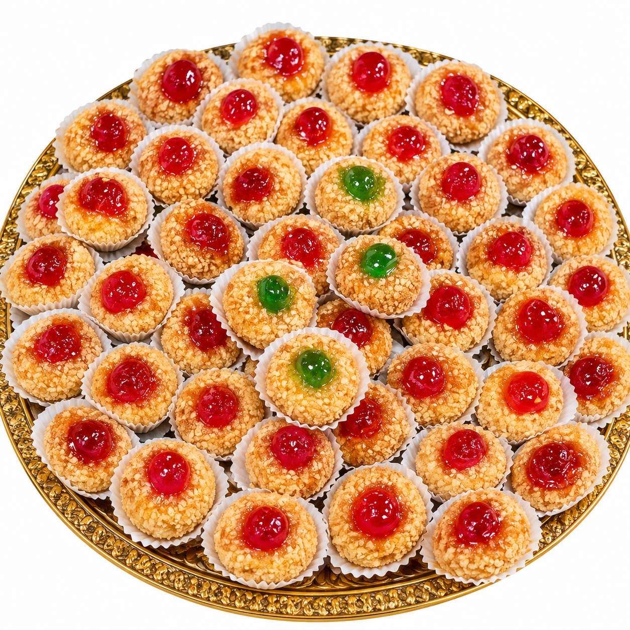 Gateau de Petits Fours à l'Amande 500 g
