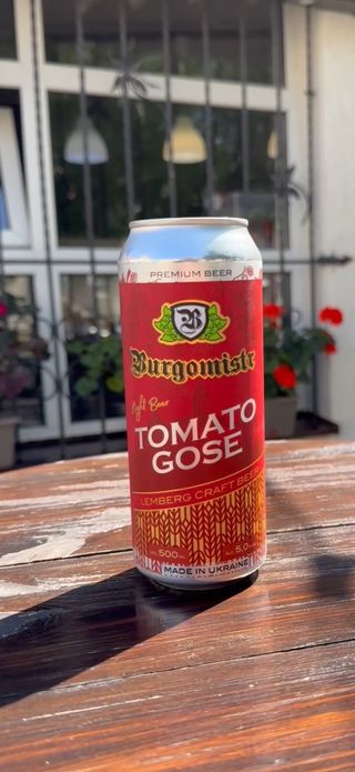 Tomato Burgomistr