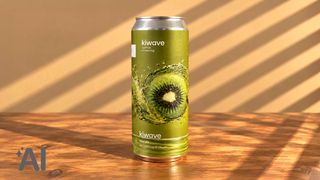 Kiwave / ZAVOD Brewery 450 მლ