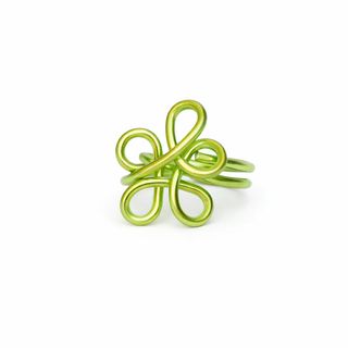 DAISY - LIME GREEN