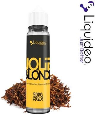 Liquideo Jolie Blonde 50ml 0mg
