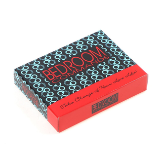 Bedroom Command Cards