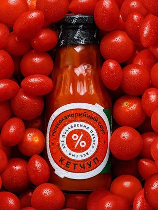 Ketchup Sauce 330g