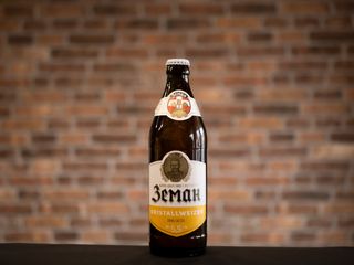 Пиво світле Пшеничне ф. "Земан Kristallweizen" 0,5