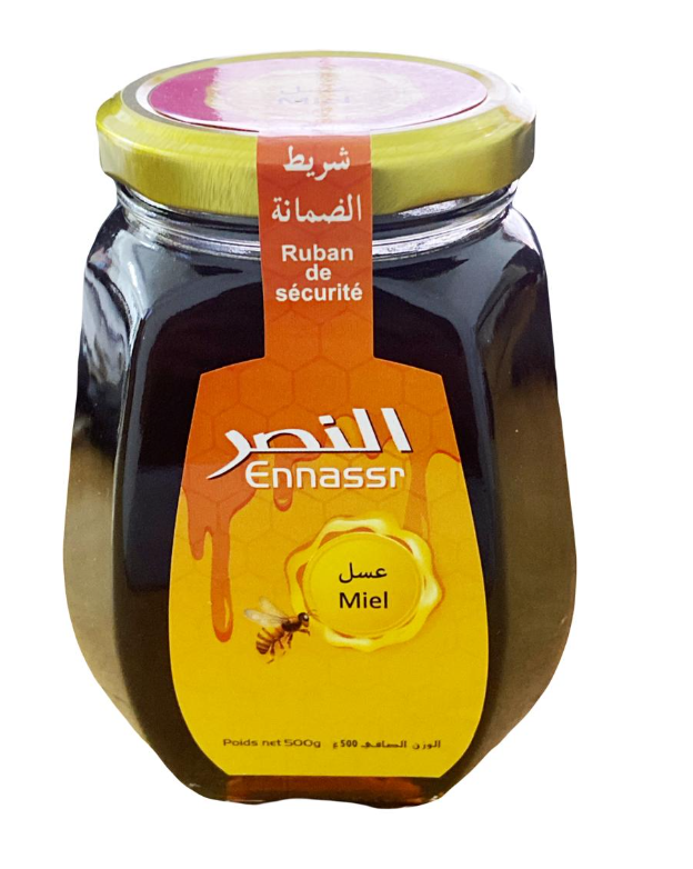 Ennassr Miel – 500 g