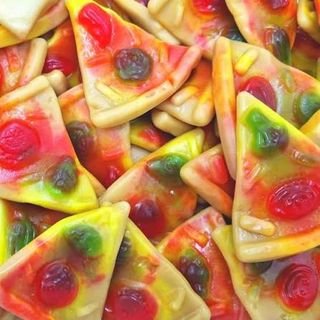 VRAC DAMEL PIZZA SLICE 100g