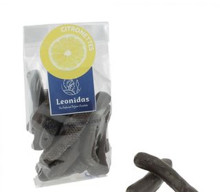 Sachet de Citronettes enrobéede chocolat Leonidas 100 g