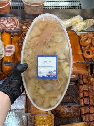 Ікра оселедця 1 кг (в ястиках)
