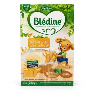 Bledinz Lactee Biscuit Lait 250G Lot De 3