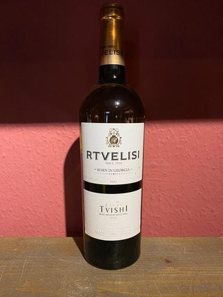 რთველისი - ტვიში 2024