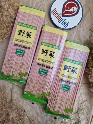 Локшина удон бурякова 300г