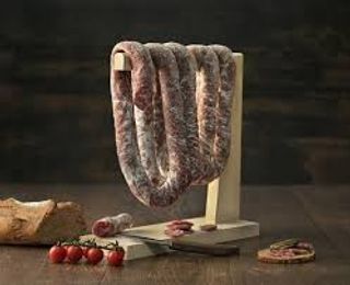 SAUCISSON SEC A LA PERCHE 100GR