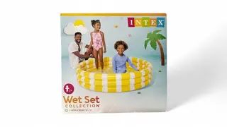 INTEX გასაბერი აუზი