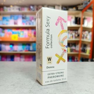 Духи женские с феромонами Formula Sexy Donna 30ml