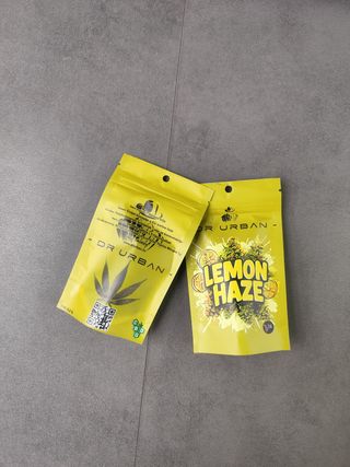 Cvijet CBD Lemon Haze 2 g