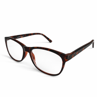 Lunettes de vue correction [+2.75 ] Bridge Brown 51 16-140