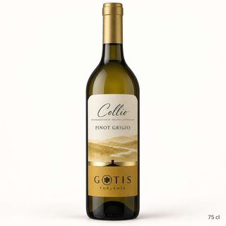 Pinot Grigio del Collio GOTIS 75 cl