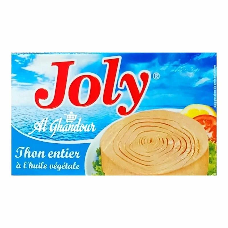Thon Entier à l’Huile Joly