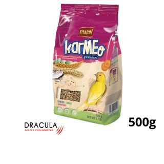 Vitapol Karmeo pokarm dla kanarka 500g