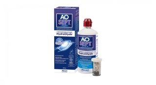 Розчин для лінз AOSept Plus HydraGlyde 360мл