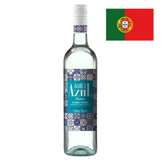 Вино Garca Azul Branco Vinho Verde DOC біле напівсухе 0,75л 10%