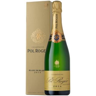 POL ROGER Blanc de Blancs 2016 in Cutie Cadou