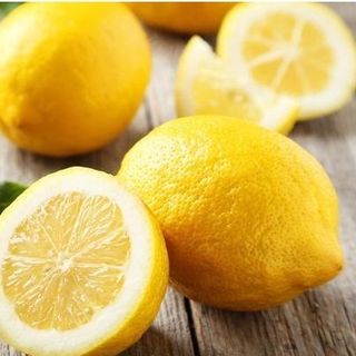 Lemon Import Yellow Lemon, 500g