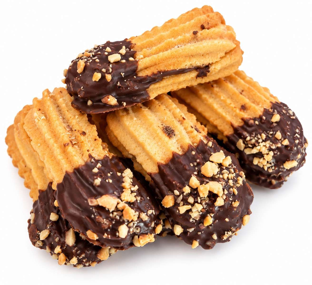 Sebiaat au Chocolat & Cacahuètes – 250 g