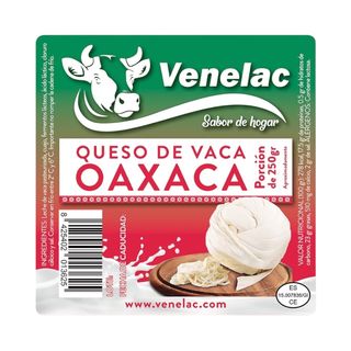 Queso tipo Oaxaca Venelac 250g