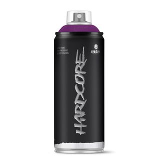 Bombe 400 ml de peinture MTN Hardcore - ANDREMEDA BLEU