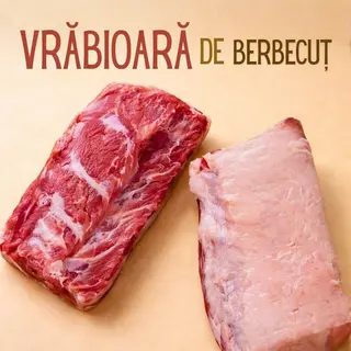 VRABIOARĂ DE BERBECUT, 1kg