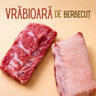 VRABIOARĂ DE BERBECUT, 1kg