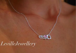 LevilleJewellery 925 ქართული ვერცხლის ყელსაბამი