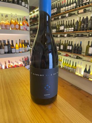 Monte da Bica merlot reserva tinto 2020