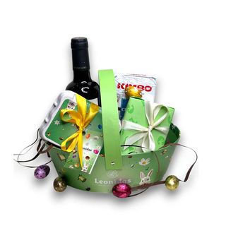 Coș Cadou Paște nr. 4