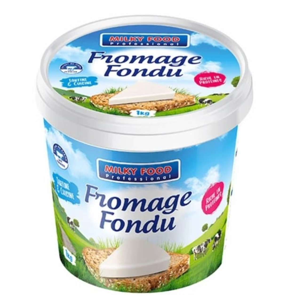 Fromage Fondu 1 kg