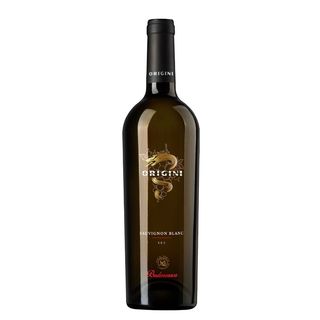 Budureasca Origini Sauvignon Blanc sec, 750 ml