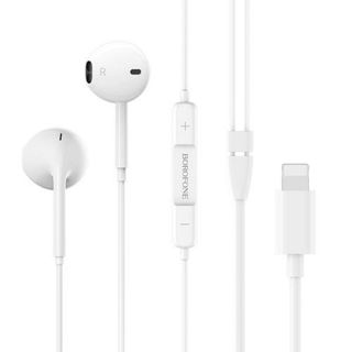 Écouteurs Lightning avec microphone Hi-Res Audio pour iPhone (Fonctionne avec Bluetooth)