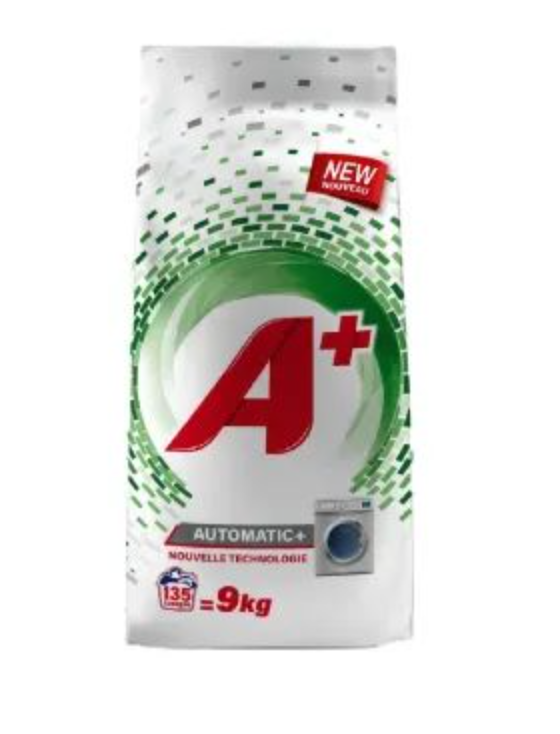 A+ Automatic+ Nouvelle Technologie 9Kg