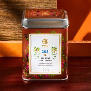 Herbata Piag Muscat Darjeeling 100g