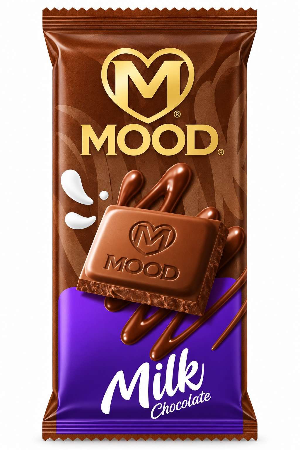 Mood Chocolat au Lait – 90 g