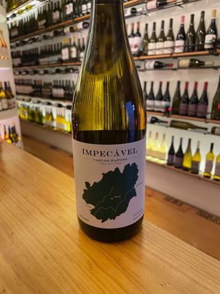 Impecável branco encruzado 2024