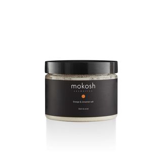 Mokosh sol/piling za tijelo - naranča i cimet 600g